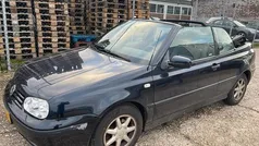 Gebruikt 2000 VW Golf IV Trendline Cabriolet | € 999 (Super prijs)
