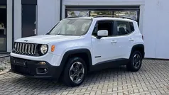 Gebruikt 2018 Jeep Renegade Longitude SUV | € 17.999 (Eerlijke prijs)