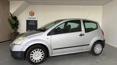 Grijs Gebruikt 2005 Citroën C2 Furio Hatchback | € 1.750 (Eerlijke prijs)