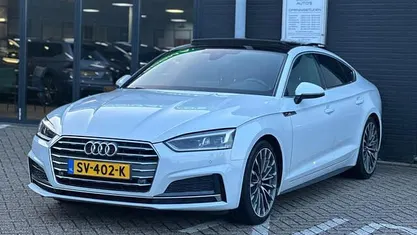 Occasion Audi A5 Sportback S-Line 150 PK (110 kW) 2018 Hatchback