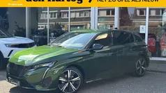 Groen Gebruikt 2023 Peugeot 308 GT Hatchback | € 27.950 (Eerlijke prijs)