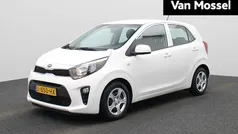 Wit Gebruikt 2021 Kia Picanto Comfort Hatchback | € 9.200 (Goede deal)