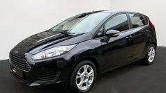 Zwart Gebruikt 2013 Ford Fiesta Hatchback | € 7.499 (Eerlijke prijs)