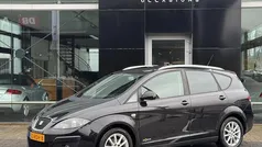 Zwart Gebruikt 2011 Seat Altea XL Copa MPV | € 4.995 (Eerlijke prijs)