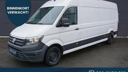 Occasion 2023 VW Crafter Van | € 29.900 (Goede deal)
