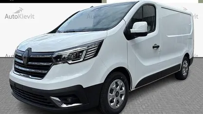 Nieuw Renault Trafic R.S. 89 kW (122 PK) 2025 Wit MPV
