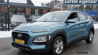 Occasion Hyundai Kona 120 PK (88 kW) 2018 SUV