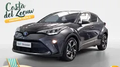 Grijs Gebruikt 2023 Toyota C-HR Sport SUV | € 26.940 (Goede deal)