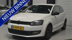 Wit Gebruikt 2014 VW Polo Hatchback | € 3.950 (Super prijs)