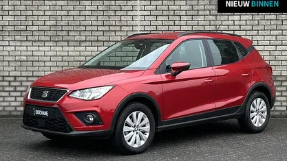 Rood Occasion 2019 Seat Arona Business SUV | € 18.235 (Goede deal)