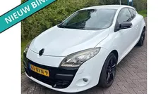 Wit Gebruikt 2011 Renault Mégane Coupé Coupé | € 5.499 (Eerlijke prijs)