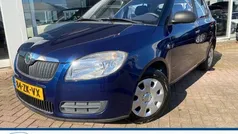 Gebruikt 2008 Skoda Fabia Classic Hatchback | € 3.950 (Eerlijke prijs)