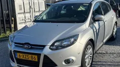 Grijs Gebruikt 2014 Ford Focus Hatchback | € 4.950 (Eerlijke prijs)