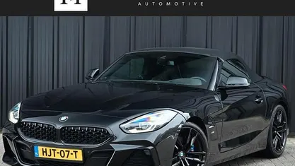 Occasion BMW Z4 M Sport 259 PK (190 kW) 2019 Zwart Cabriolet