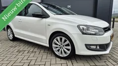 Wit Gebruikt 2012 VW Polo Match Hatchback | € 5.400 (Eerlijke prijs)