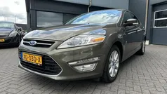 Grijs Gebruikt 2011 Ford Mondeo Titanium Hatchback | € 7.450 (Eerlijke prijs)