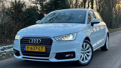 Occasion Audi A1 Sportback Sport 95 PK (69 kW) 2016 Wit Hatchback