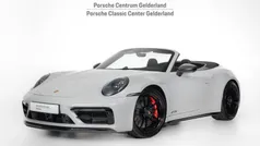 Krijt Gebruikt 2023 Porsche 911 Carrera 4 GTS Cabriolet | € 206.900 (Eerlijke prijs)