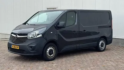 Gebruikt 2017 Opel Vivaro Edition MPV | € 7.950 (Goede deal)