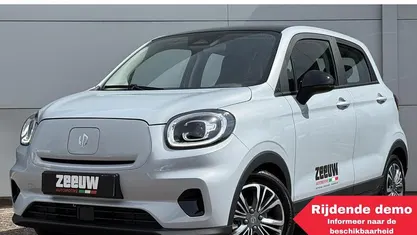Occasion 2025 Leapmotor T03 Hatchback | € 16.900 (Goede deal)
