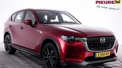 Gebruikt 2024 Mazda CX-60 Exclusive-Line SUV | € 42.900 (Super prijs)