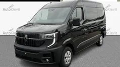 Zwart Nieuw 2024 Renault Master Van | € 34.950 (Eerlijke prijs)