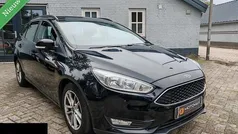 Gebruikt 2017 Ford Focus Stationwagen | € 7.495 (Eerlijke prijs)