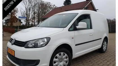 Occasion VW Caddy 86 PK (63 kW) 2011 Wit MPV