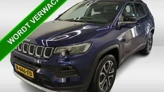Gebruikt 2021 Jeep Compass Limited SUV | € 19.990 (Super prijs)