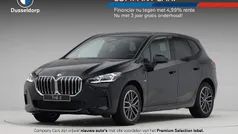 Zwart Gebruikt 2025 BMW 225 Active Tourer M Sport MPV | € 45.450 (Eerlijke prijs)