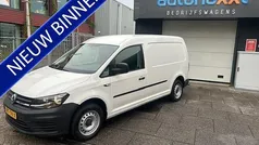 Wit Gebruikt 2019 VW Caddy Maxi MPV | € 5.895 (Eerlijke prijs)