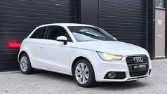 Gebruikt 2010 Audi A1 Ambition Hatchback | € 5.449 (Eerlijke prijs)