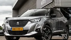 Grijs Gebruikt 2022 Peugeot 2008 GT SUV | € 23.910 (Eerlijke prijs)