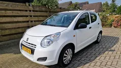 Wit Gebruikt 2010 Suzuki Alto Comfort Hatchback | € 2.699 (Eerlijke prijs)