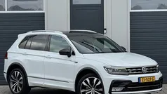 Wit Gebruikt 2016 VW Tiguan Highline SUV | € 19.995 (Eerlijke prijs)