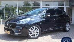 Zwart Gebruikt 2018 Renault Clio IV LIMITED Hatchback | € 8.450 (Goede deal)