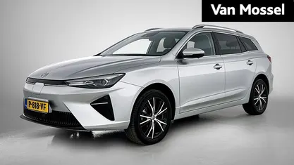 Grijs Gebruikt 2022 MG MG5 EV Luxury Stationwagen | € 16.777 (Eerlijke prijs)