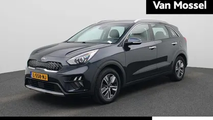 Gebruikt 2021 Kia Niro SUV | € 21.400 (Goede deal)