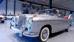 Mercedes 220