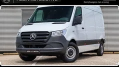 Wit Gebruikt 2024 Mercedes E-Sprinter Van | € 32.900 (Eerlijke prijs)