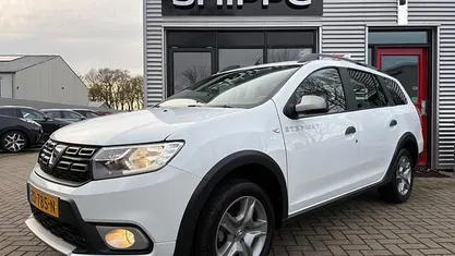Occasion Dacia Logan MCV Stepway 90 PK (66 kW) 2019 MPV