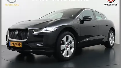Zwart Gebruikt 2020 Jaguar I-Pace SE SUV | € 23.895 (Super prijs)