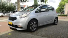 Grijs Gebruikt 2015 Kia Venga Hatchback | € 10.985 (Eerlijke prijs)