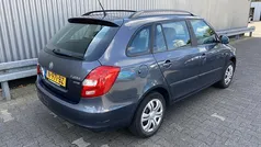 Grijs Gebruikt 2011 Skoda Fabia Fresh Stationwagen | € 2.450 (Goede deal)
