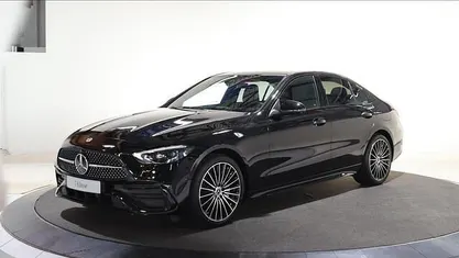 Zwart Nieuw 2026 Mercedes C300 Business Sedan | € 63.015 (Eerlijke prijs)
