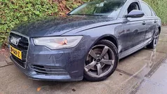 Blauw Gebruikt 2013 Audi A6 Proline Sedan | € 7.200 (Super prijs)