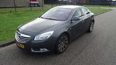 Gebruikt 2009 Opel Insignia Cosmo Sedan | € 2.695 (Goede deal)