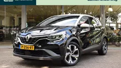Zwart Gebruikt 2022 Renault Captur Bose Edition SUV | € 25.490 (Eerlijke prijs)
