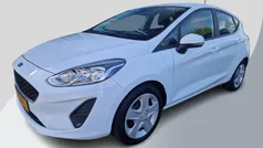 Wit Gebruikt 2017 Ford Fiesta Trend Hatchback | € 9.450 (Eerlijke prijs)