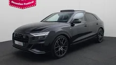 Zwart Gebruikt 2022 Audi Q8 S-Line SUV | € 78.440 (Super prijs)